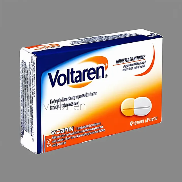 Voltaren pastiglie prescrizione medica